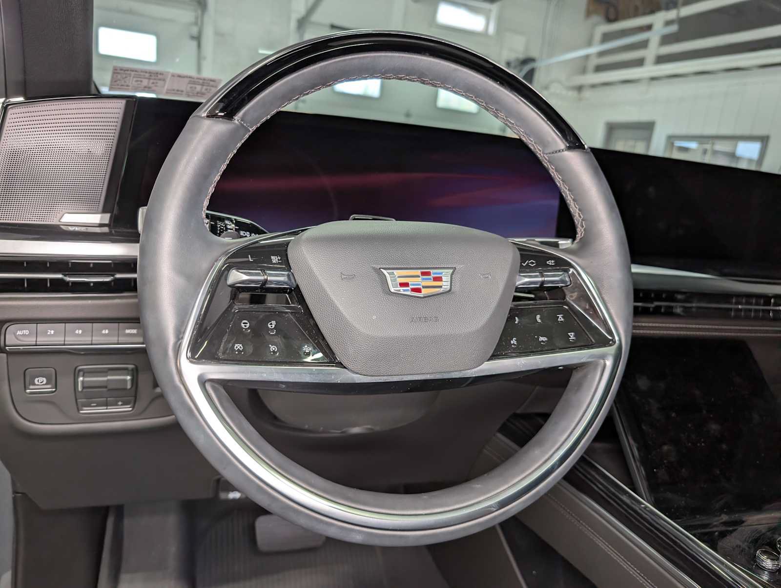Used 2026 Cadillac Escalade Sport w/ LPO, ONYX Package AWD/4WD image 40