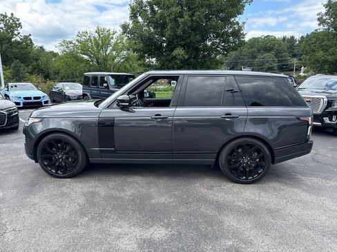 Used 2022 Land Rover Range Rover Westminster Edition AWD/4WD image 3