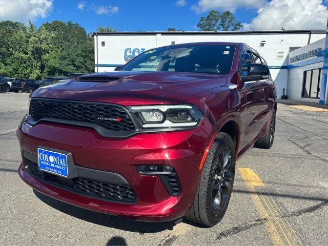 Used 2023 Dodge Durango GT AWD/4WD image 2