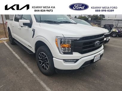Used 2023 Ford F150 Lariat
