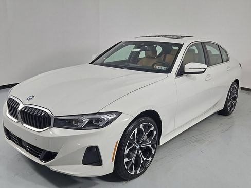 New 2026 BMW 330i xDrive Sedan w/ Premium Package image 3