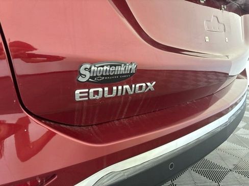 Used 2020 Chevrolet Equinox LT w/ Sport Edition AWD/4WD image 36