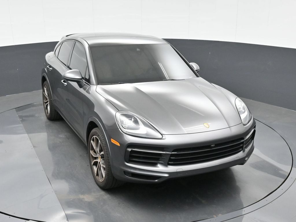 Certified 2021 Porsche Cayenne S AWD/4WD image 32