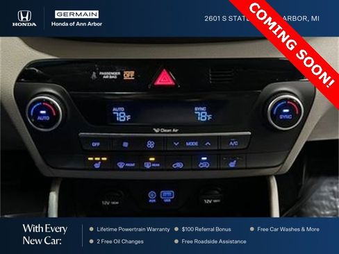 Used 2020 Hyundai Tucson SEL w/ Cargo Package image 22