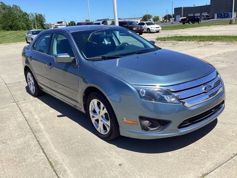 Used 2012 Ford Fusion SE FWD image 10