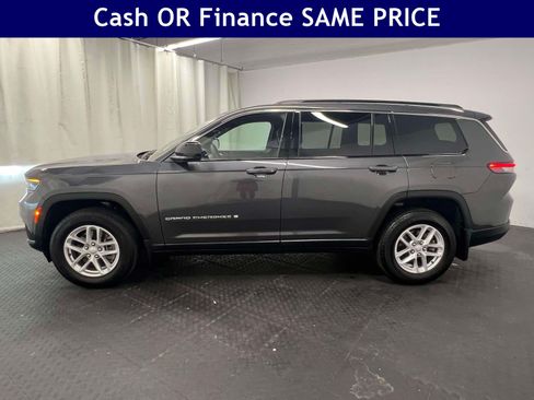 Used 2025 Jeep Grand Cherokee L Laredo AWD/4WD image 11