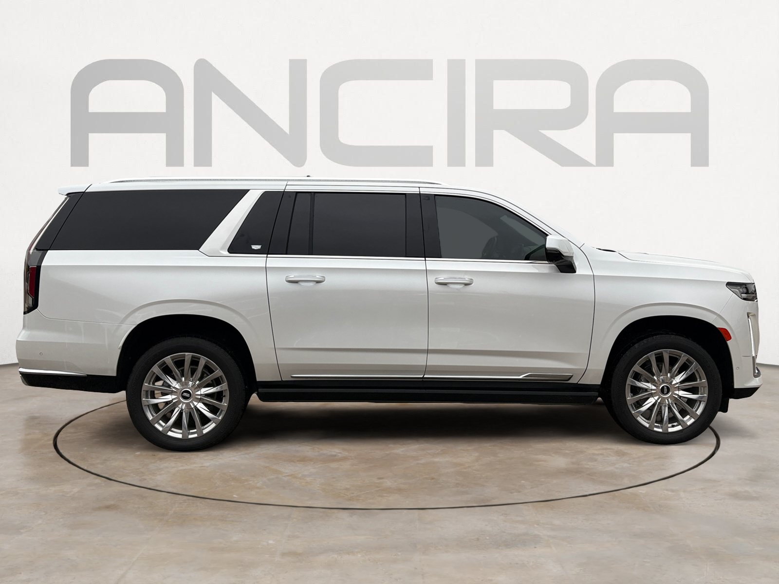 Used 2022 Cadillac Escalade ESV Premium Luxury w/ Performance Package RWD image 11
