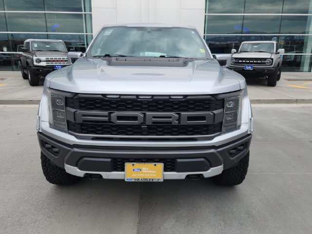 Certified 2022 Ford F150 Raptor w/ Raptor 37 Performance Package AWD/4WD image 3