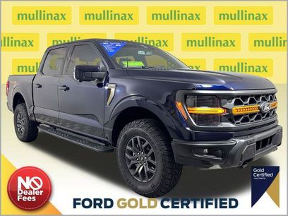 Certified 2025 Ford F150 Tremor w/ Equipment Group 402A High