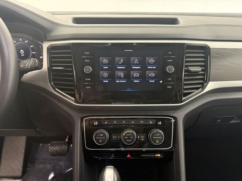 Used 2023 Volkswagen Atlas SE w/ Panoramic Sunroof Package AWD/4WD image 22