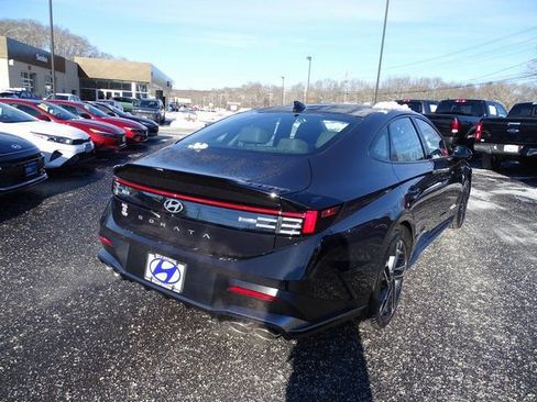 New 2026 Hyundai Sonata N Line image 5