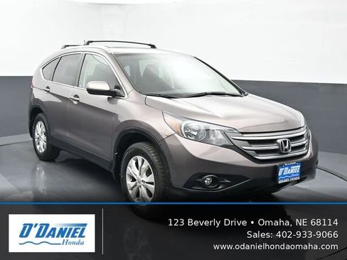 Used 2013 Honda CR-V EX image 8