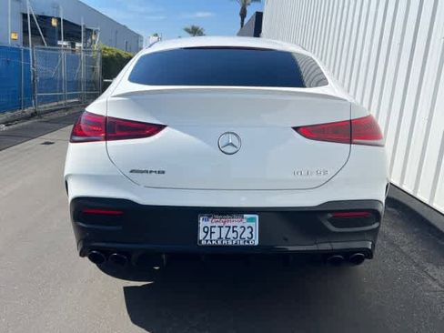 Certified 2023 Mercedes-Benz GLE 53 AMG 4MATIC Coupe image 5
