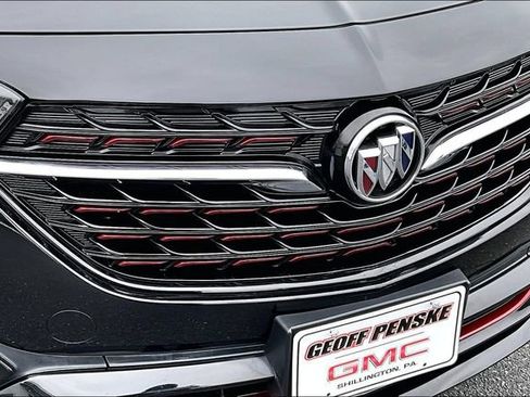 Certified 2023 Buick Encore GX Select w/ Sport Touring Package image 30