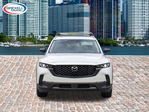 Used 2025 MAZDA CX-50 AWD 2.5 S w/ Premium Plus Pkg image 2