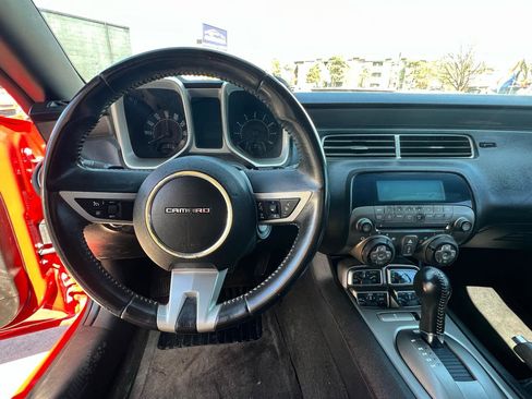 Used 2010 Chevrolet Camaro LT w/ White Stripe Package image 11