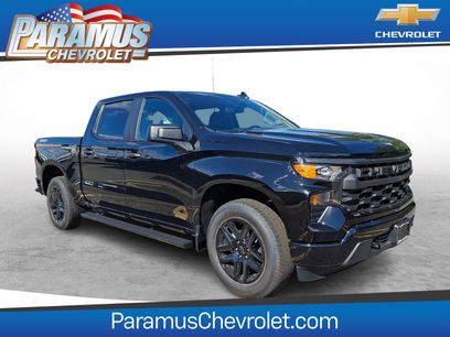 New 2026 Chevrolet Silverado 1500 Custom
