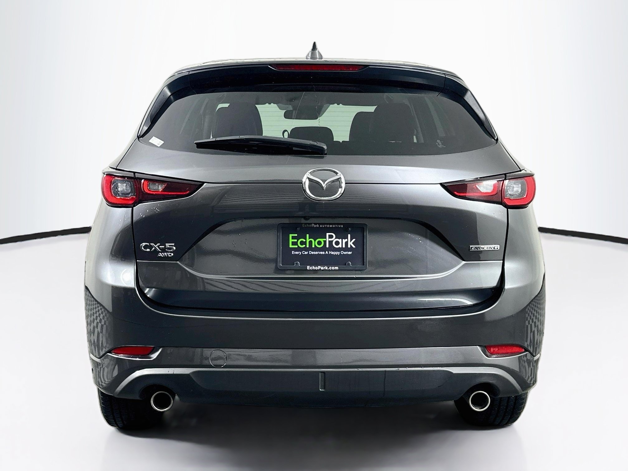Used 2025 MAZDA CX-5 AWD 2.5 S w/ Select Package image 7