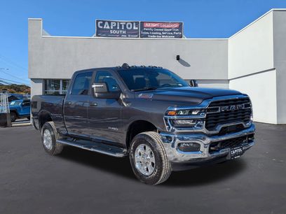 New 2026 RAM 2500 Big Horn