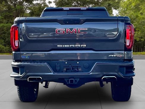Used 2019 GMC Sierra 1500 AT4 w/ AT4 Preferred Package AWD/4WD image 4