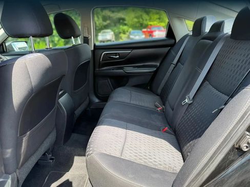 Used 2017 Nissan Altima 2.5 SV FWD image 21
