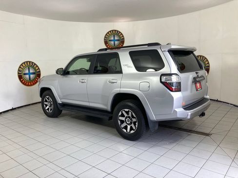 Used 2024 Toyota 4Runner TRD Off-Road AWD/4WD image 23