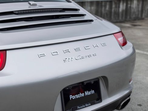 Used 2013 Porsche 911 Carrera RWD image 22