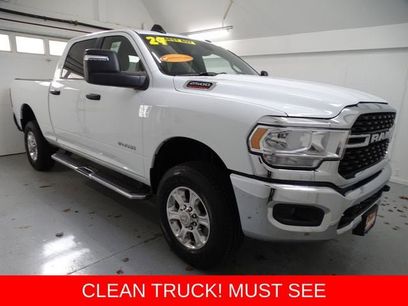 Certified 2024 RAM 2500 Big Horn w/ Bed Utility Group