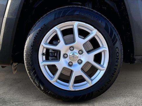 Used 2021 Jeep Renegade Limited image 8