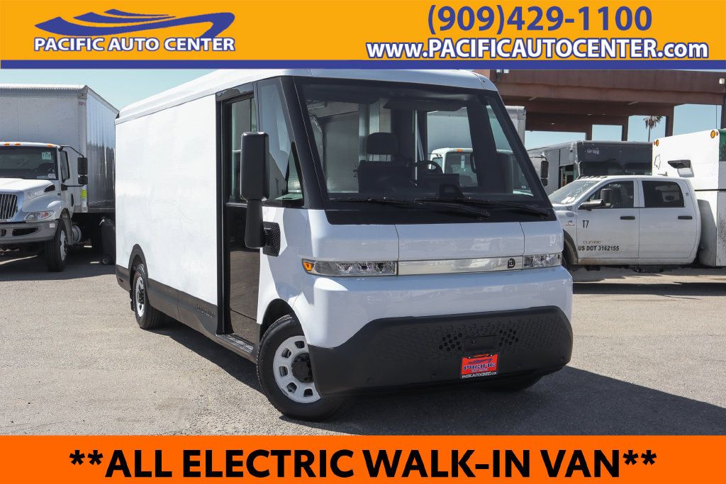 Used 2023 Chevrolet Brightdrop 600 w/ Active Safety Package 2 AWD/4WD image 1