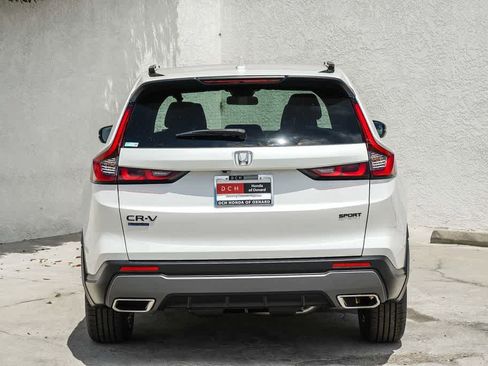 New 2026 Honda CR-V Sport image 8
