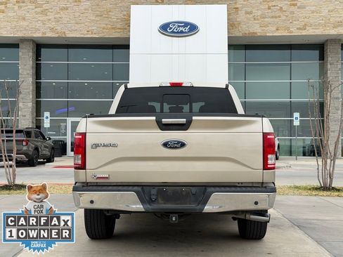 Used 2017 Ford F150 XLT w/ Equipment Group 302A Luxury image 21