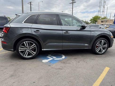 Used 2018 Audi Q5 2.0T Premium Plus AWD/4WD image 4