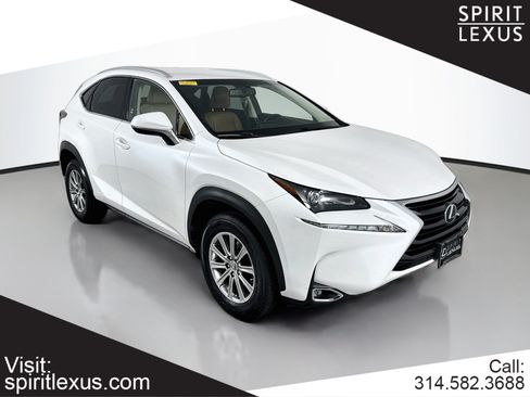 Used 2016 Lexus NX 200t FWD w/ Accessory Package image 1