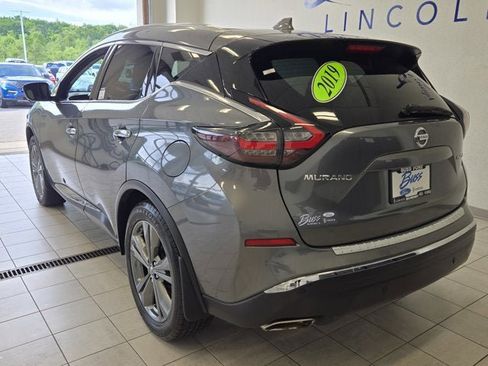 Used 2019 Nissan Murano Platinum w/ Cargo Package image 15