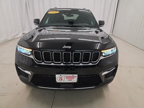 Used 2025 Jeep Grand Cherokee Limited w/ Trailer Tow Package image 8