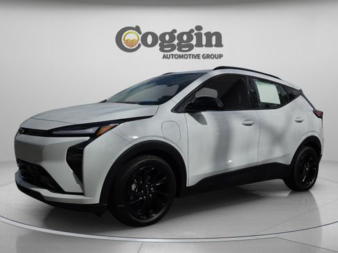 New 2027 Chevrolet Bolt RS image 1