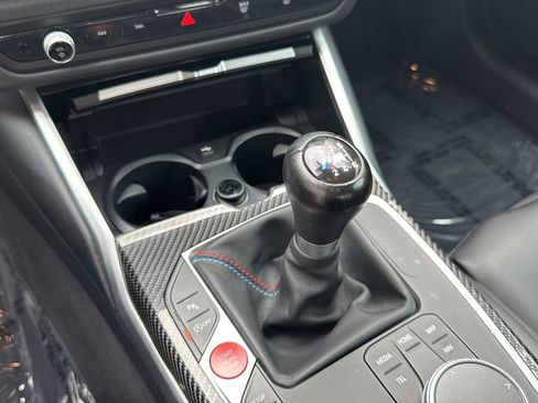 Used 2025 BMW M4 Coupe w/ Executive Package RWD image 24