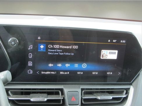 Used 2024 Chevrolet TrailBlazer LS w/ LS Convenience Package FWD image 16