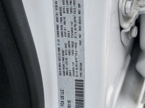 Used 2022 RAM 1500 Big Horn image 29