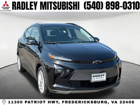 Used 2023 Chevrolet Bolt EUV LT w/ Driver Confidence Package FWD image 21