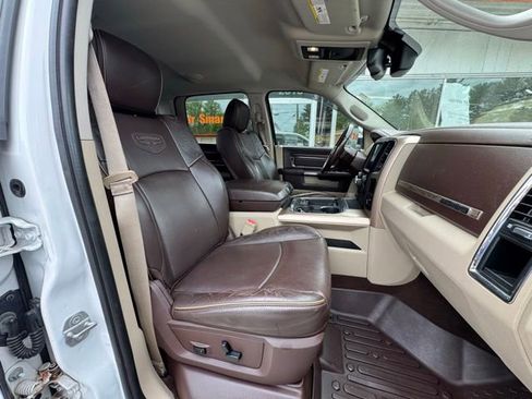Used 2016 RAM 1500 Laramie Longhorn AWD/4WD image 12
