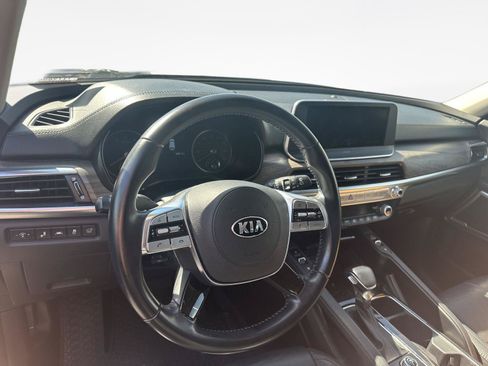 Used 2021 Kia Telluride EX w/ EX Premium Package FWD image 10