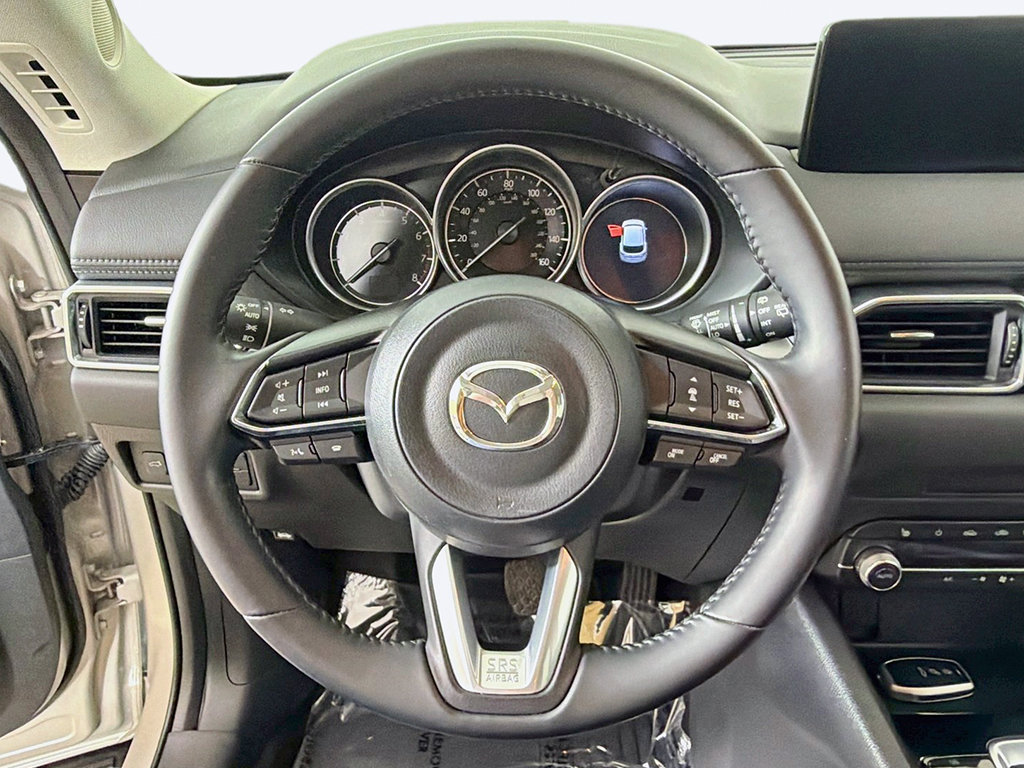 Used 2025 MAZDA CX-5 AWD 2.5 S w/ Preferred Package image 32