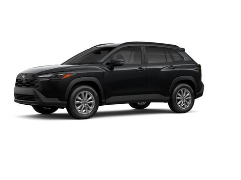 New 2026 Toyota Corolla Cross LE FWD image 24