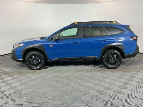 Used 2024 Subaru Outback Wilderness AWD/4WD image 8