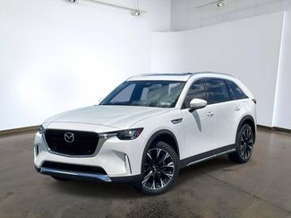 Used 2024 MAZDA CX-90 Plug-In Hybrid w/ Premium Plus AWD/4WD video 1