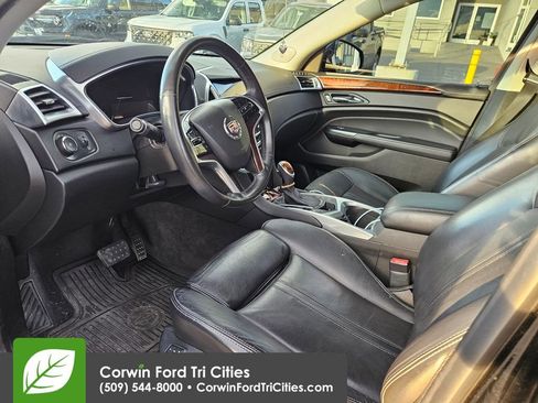 Used 2015 Cadillac SRX Performance w/ Driver Awareness Package AWD/4WD image 8