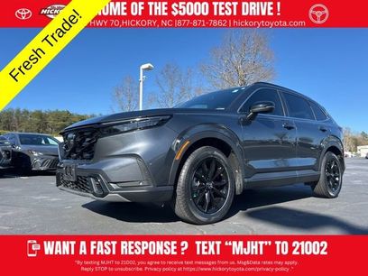 Used 2024 Honda CR-V Sport-L