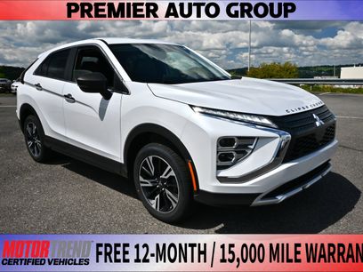 Used 2024 Mitsubishi Eclipse Cross SE